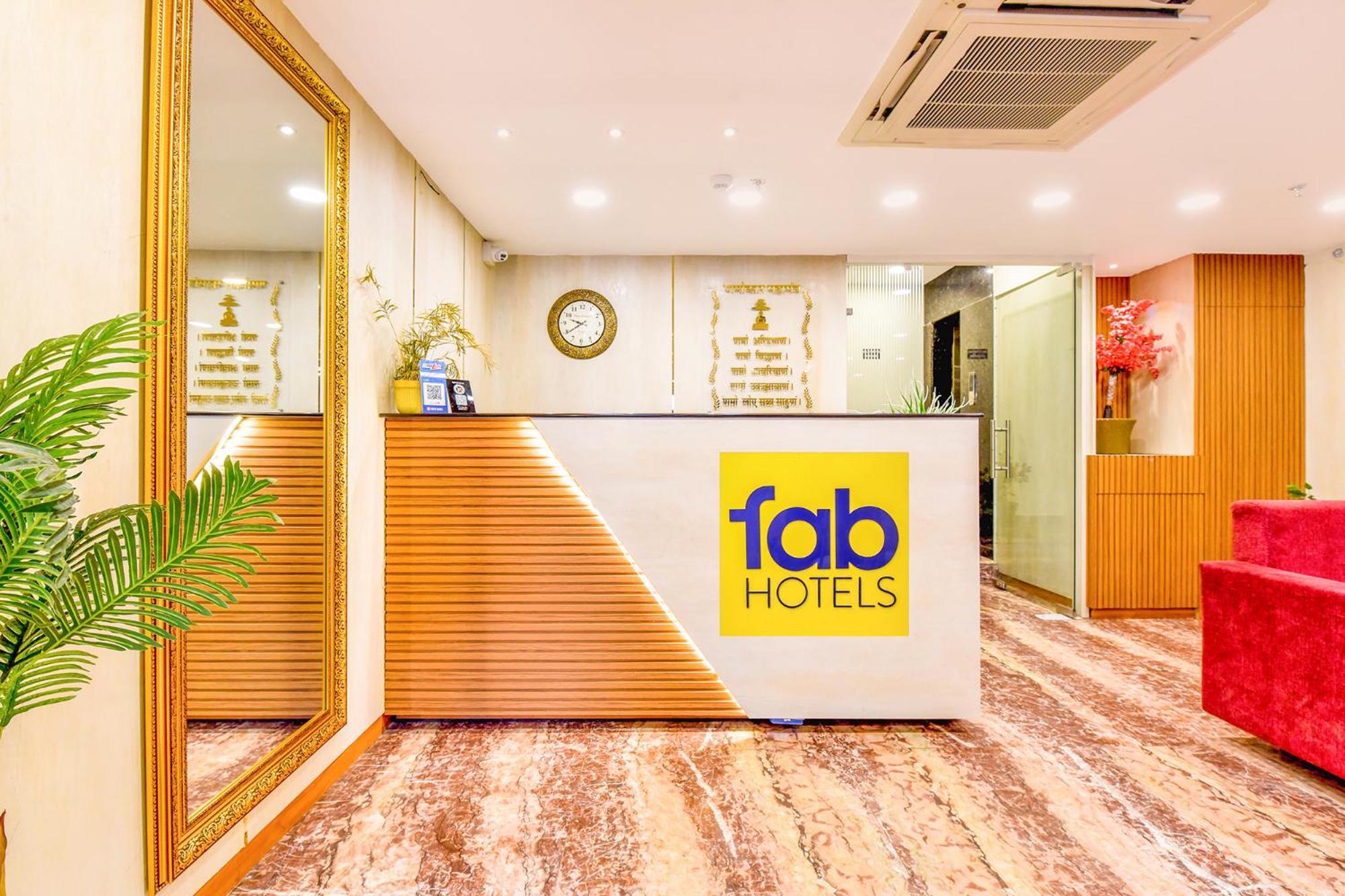 烏代浦 Fabexpress Mewar Shine酒店 外观 照片