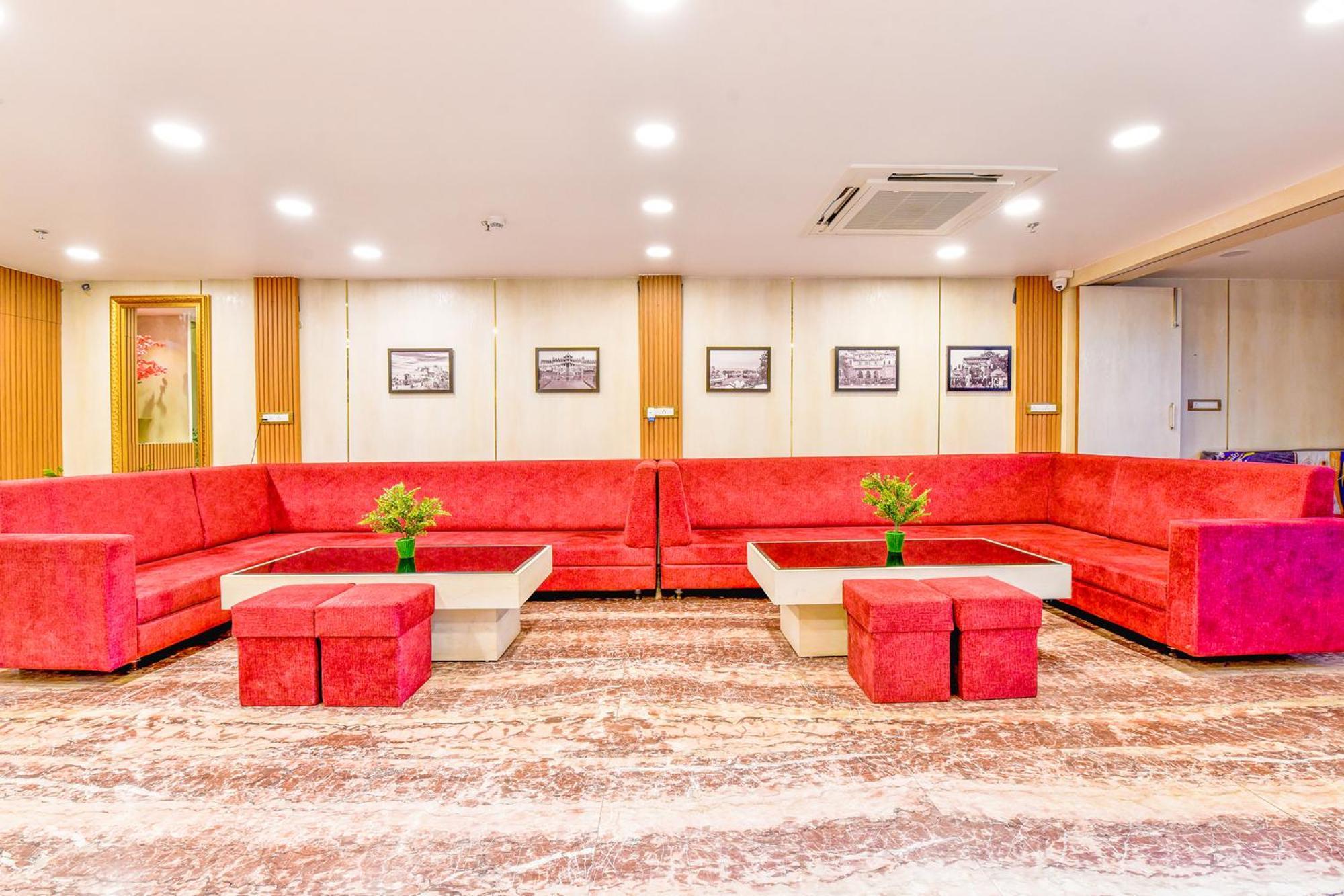 烏代浦 Fabexpress Mewar Shine酒店 外观 照片